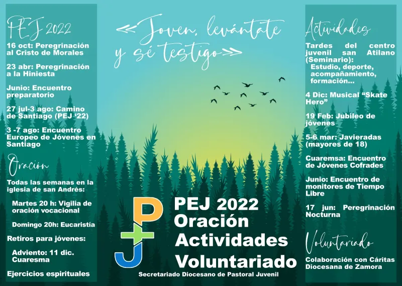 La Pastoral juvenil echa a andar