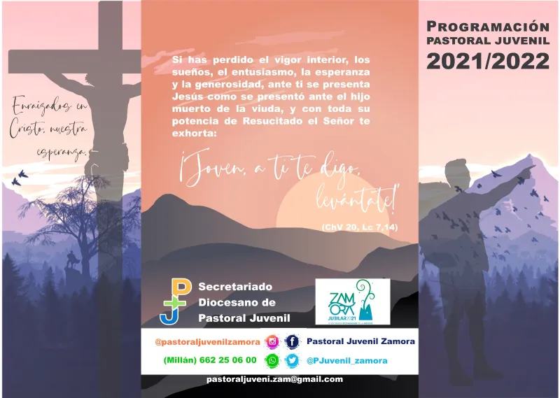 La Pastoral juvenil echa a andar