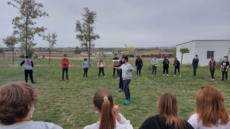 La Pastoral juvenil echa a andar