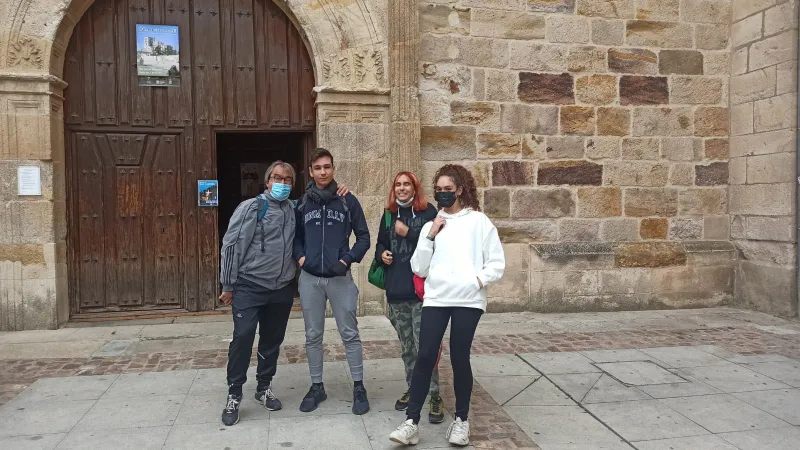 La Pastoral juvenil echa a andar