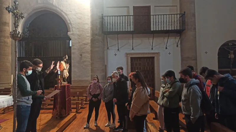 La Pastoral juvenil echa a andar