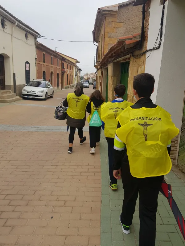 La Pastoral juvenil echa a andar