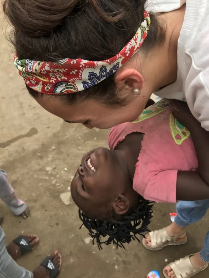"Doy gracias por lo que aprendí y viví"