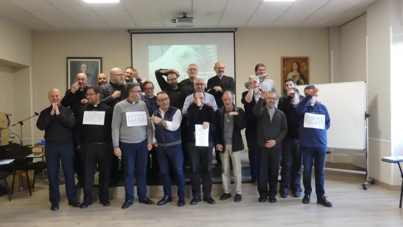 Formación en liderazgo para sacerdotes: Pastores Gregis