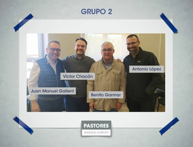 Formación en liderazgo para sacerdotes: Pastores Gregis