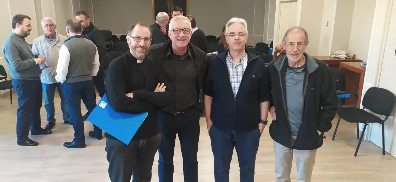 Formación en liderazgo para sacerdotes: Pastores Gregis