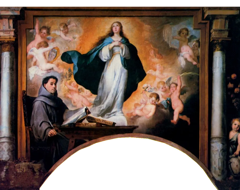 Las circunstancias históricas del voto de la Inmaculada
