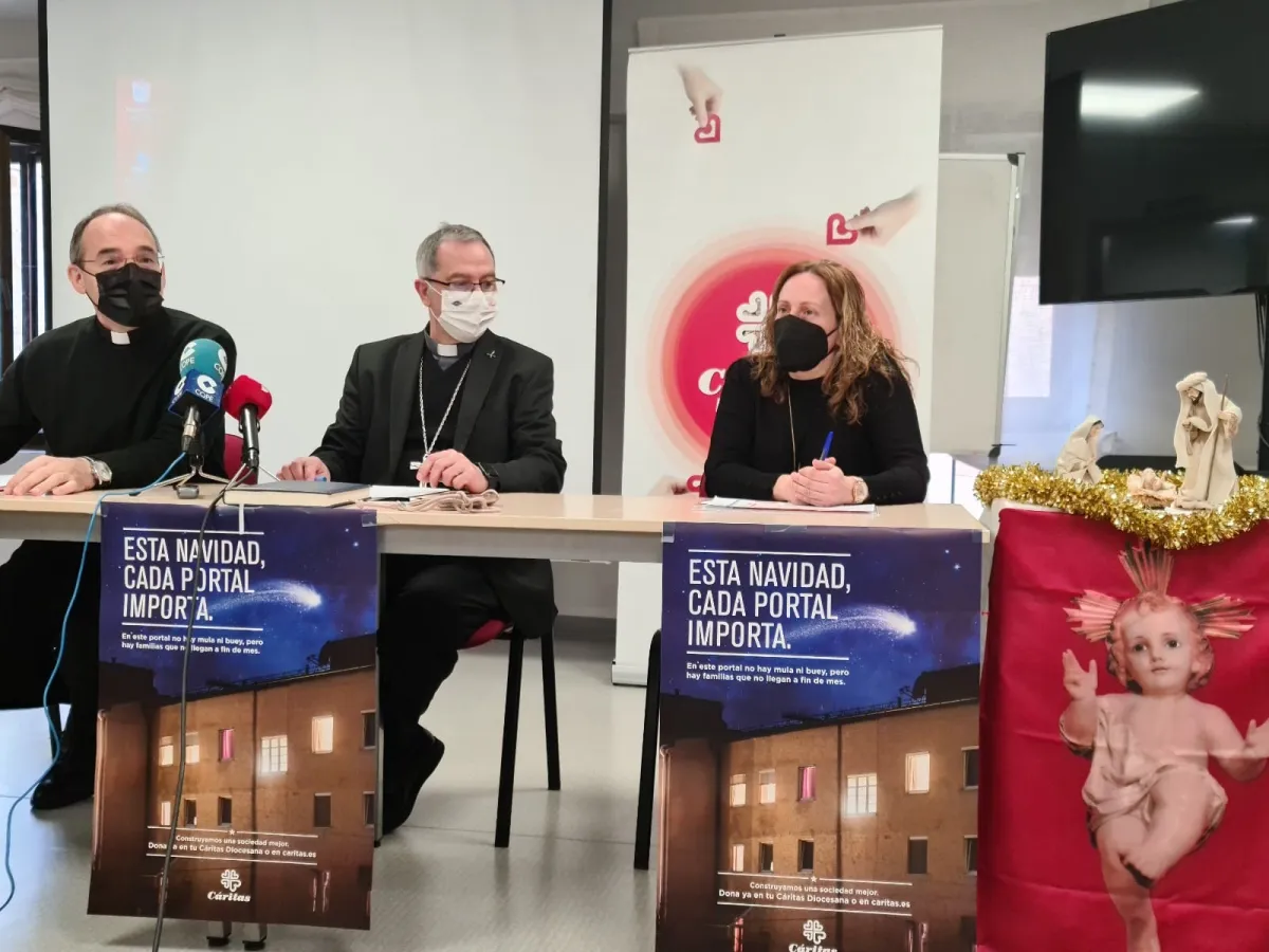 Cáritas abrirá una tienda de ropa de segunda mano en Benavente