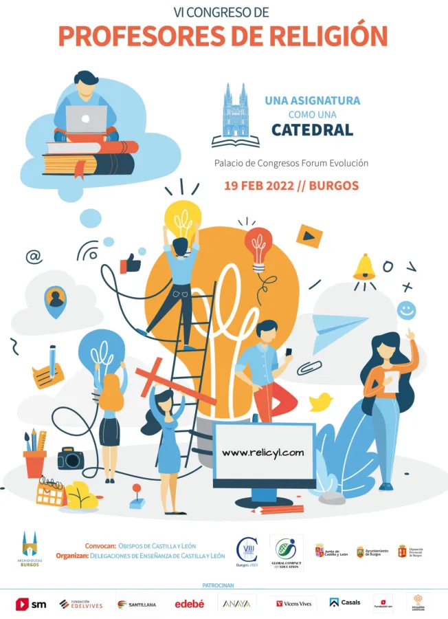 VI Congreso Regional de Profesores de Religión