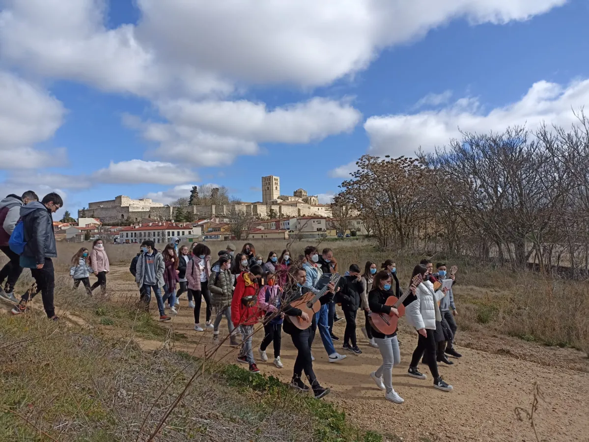 Más de un centenar de jóvenes participan en el Jubileo diocesano