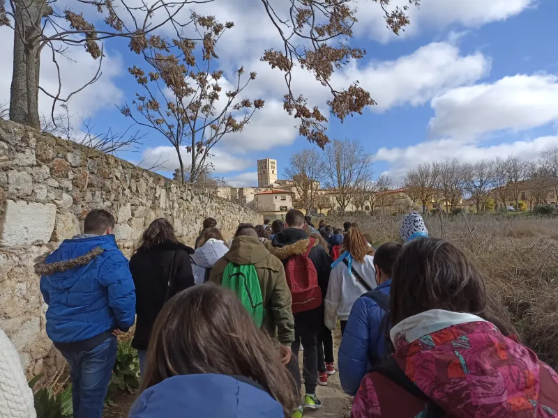 Más de un centenar de jóvenes participan en el Jubileo diocesano