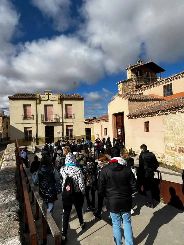 Más de un centenar de jóvenes participan en el Jubileo diocesano