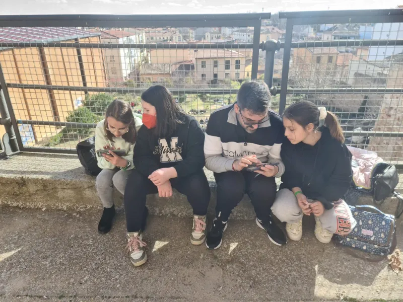 Más de un centenar de jóvenes participan en el Jubileo diocesano