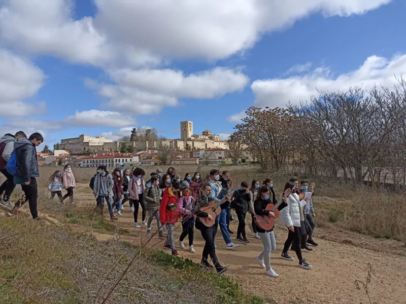 Más de un centenar de jóvenes participan en el Jubileo diocesano