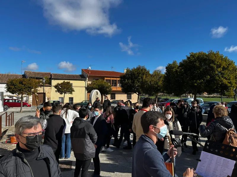 Más de un centenar de jóvenes participan en el Jubileo diocesano
