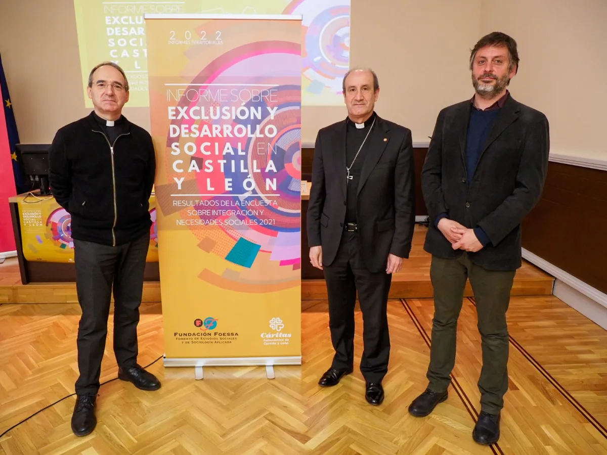 Uno de cada seis habitantes en la región está en exclusión social