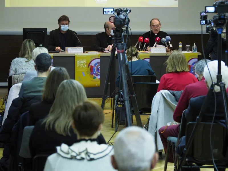 Uno de cada seis habitantes en la región está en exclusión social