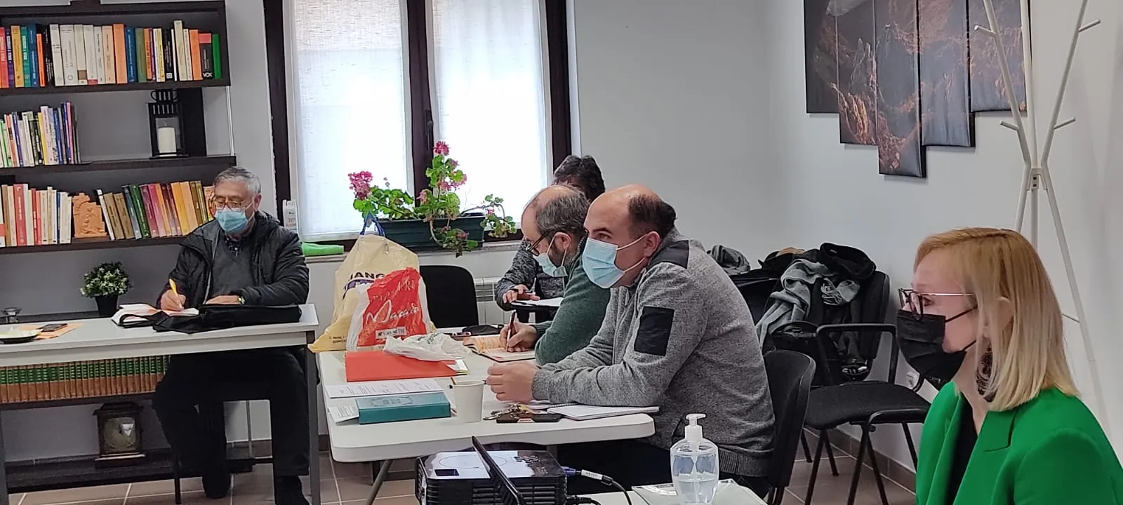 La Oficina de Protección al Menor informa sobre su actividad en Aliste-Alba