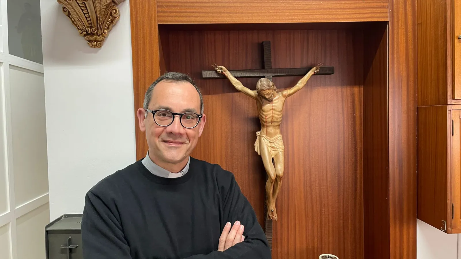 Miguel Ángel Hernández, nuevo delegado episcopal de Patrimonio