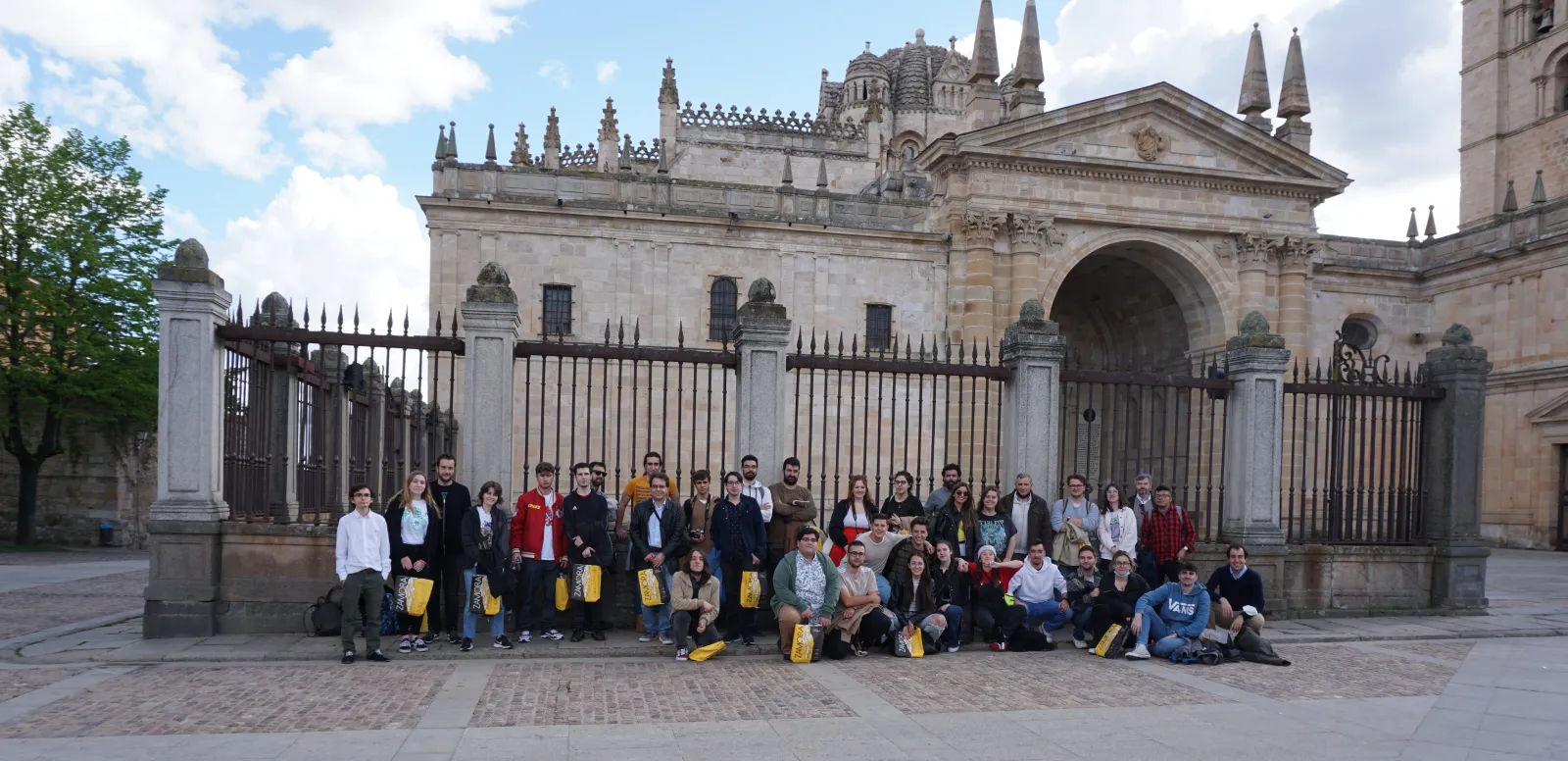 Los archivos de la diócesis, objeto de estudio de la Universidad de Oviedo