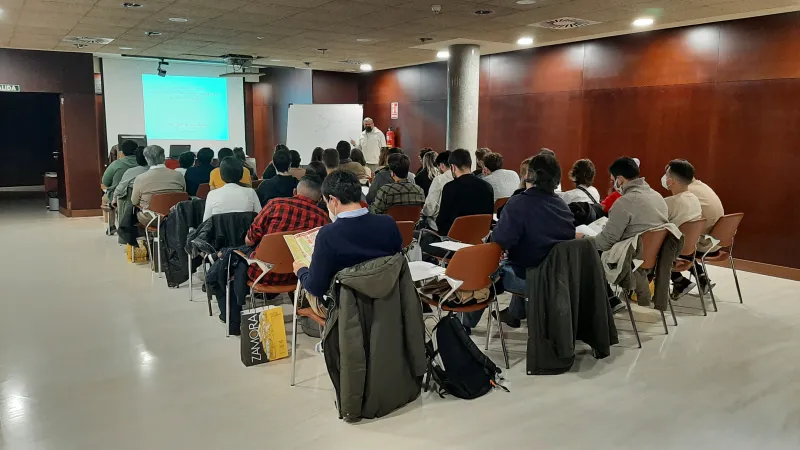 Los archivos de la diócesis, objeto de estudio de la Universidad de Oviedo