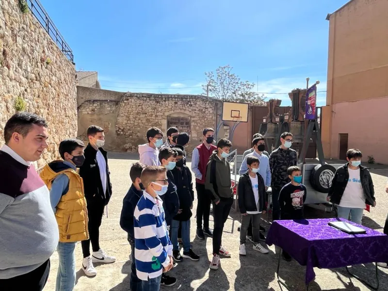 Día del monaguillo