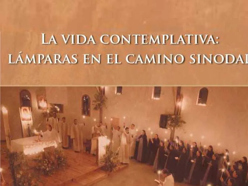 "Ellas son pequeñas candelas encendidas en medio de este mundo"