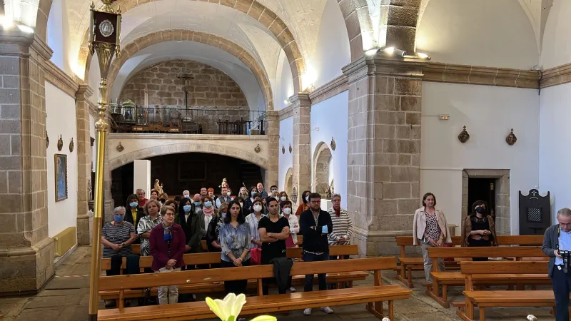 Los profesores de religión clausuran el curso en Alcañices
