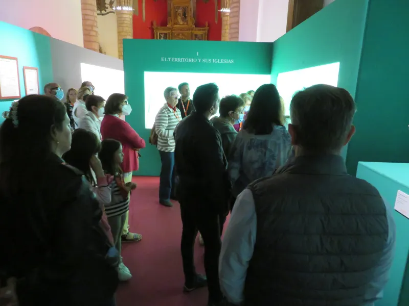 Los profesores de religión clausuran el curso en Alcañices