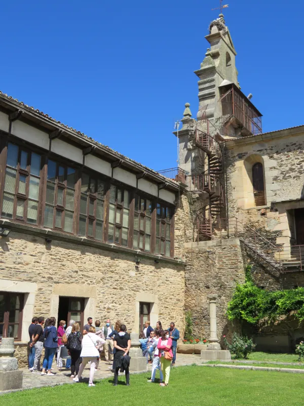 Los profesores de religión clausuran el curso en Alcañices
