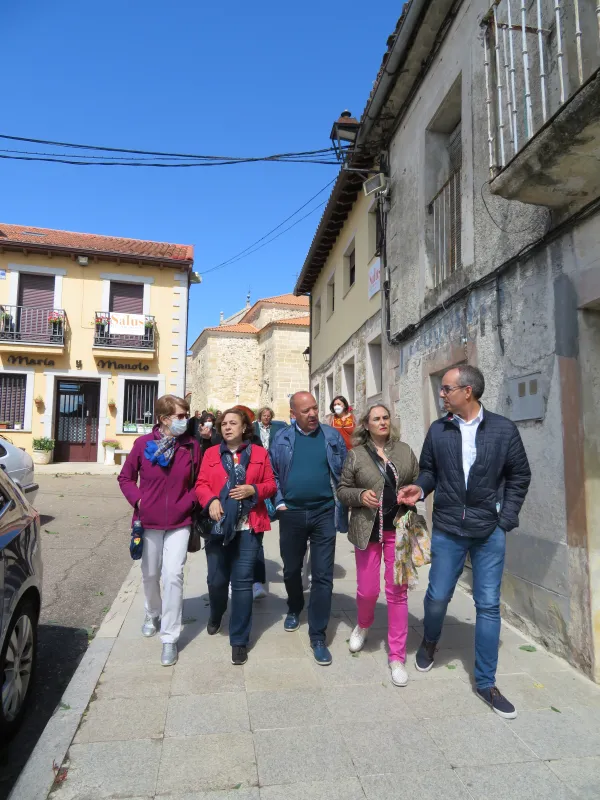 Los profesores de religión clausuran el curso en Alcañices