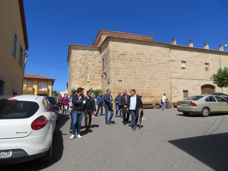 Los profesores de religión clausuran el curso en Alcañices