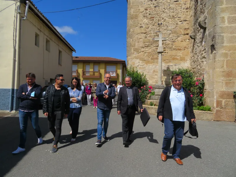 Los profesores de religión clausuran el curso en Alcañices