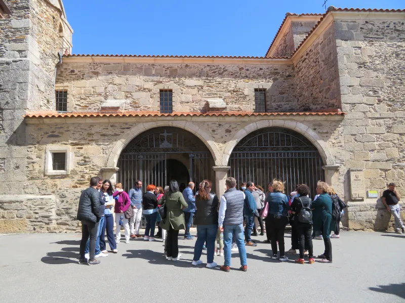 Los profesores de religión clausuran el curso en Alcañices