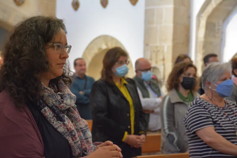 Los profesores de religión clausuran el curso en Alcañices