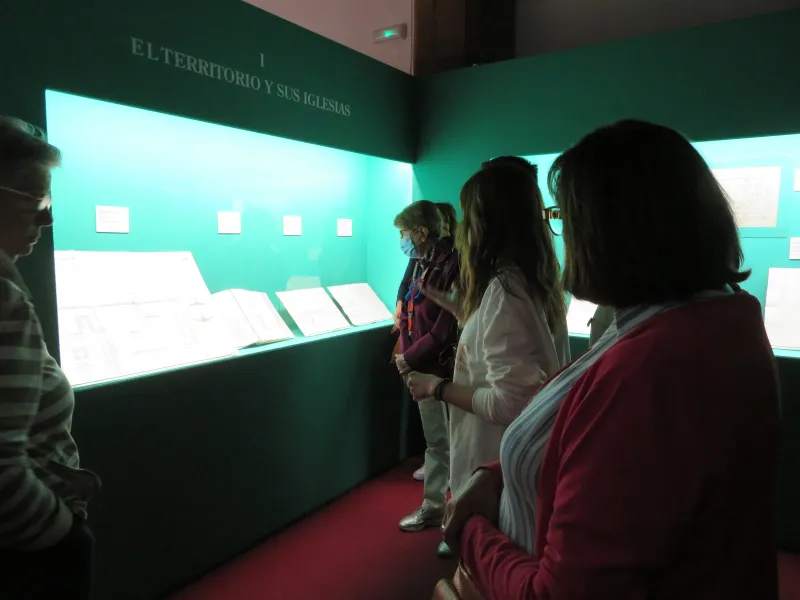 Los profesores de religión clausuran el curso en Alcañices