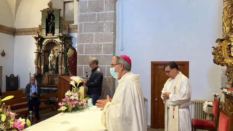 Los profesores de religión clausuran el curso en Alcañices