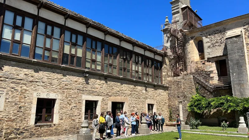 Los profesores de religión clausuran el curso en Alcañices