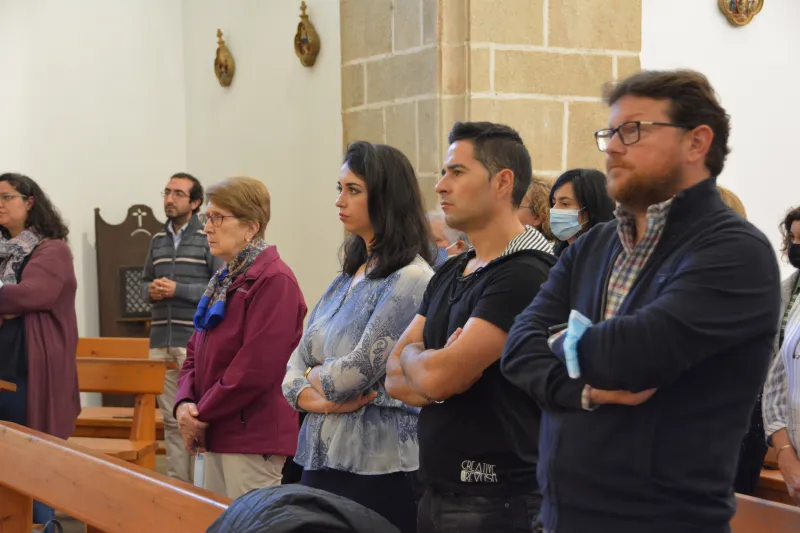 Los profesores de religión clausuran el curso en Alcañices