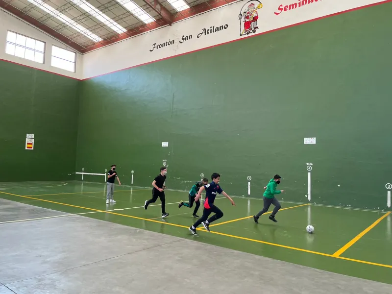 Nueva convivencia vocacional en el Seminario San Atilano
