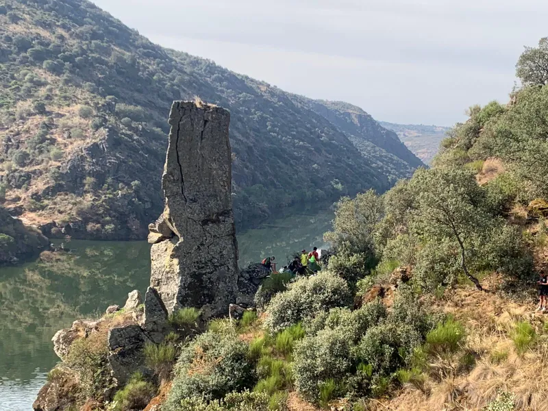 18 chavales buscando respuestas desde la fe: El seminario concluye su primer campamento vocacional.