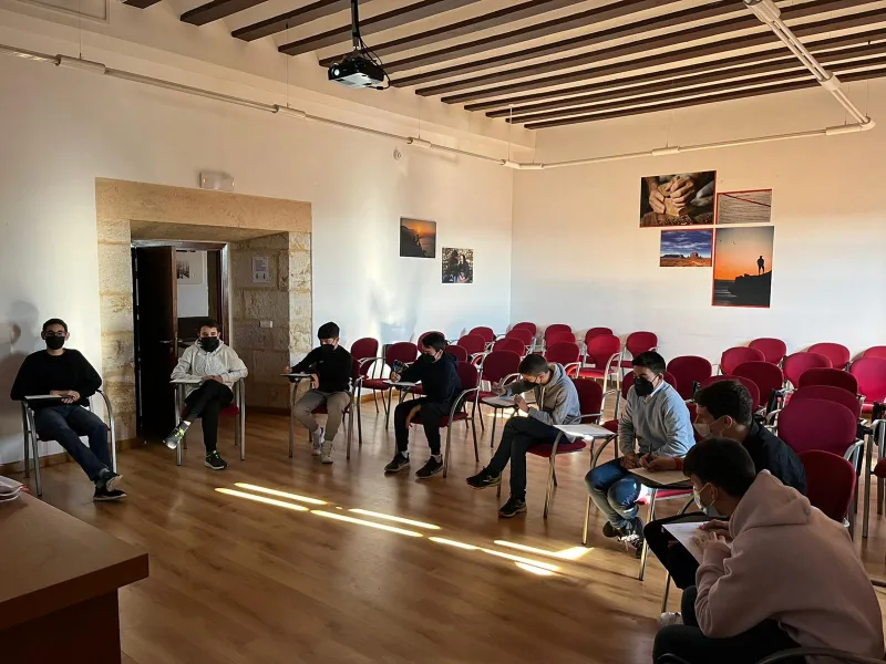 Nueva convivencia vocacional en el Seminario San Atilano