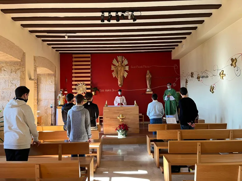 Nueva convivencia vocacional en el Seminario San Atilano
