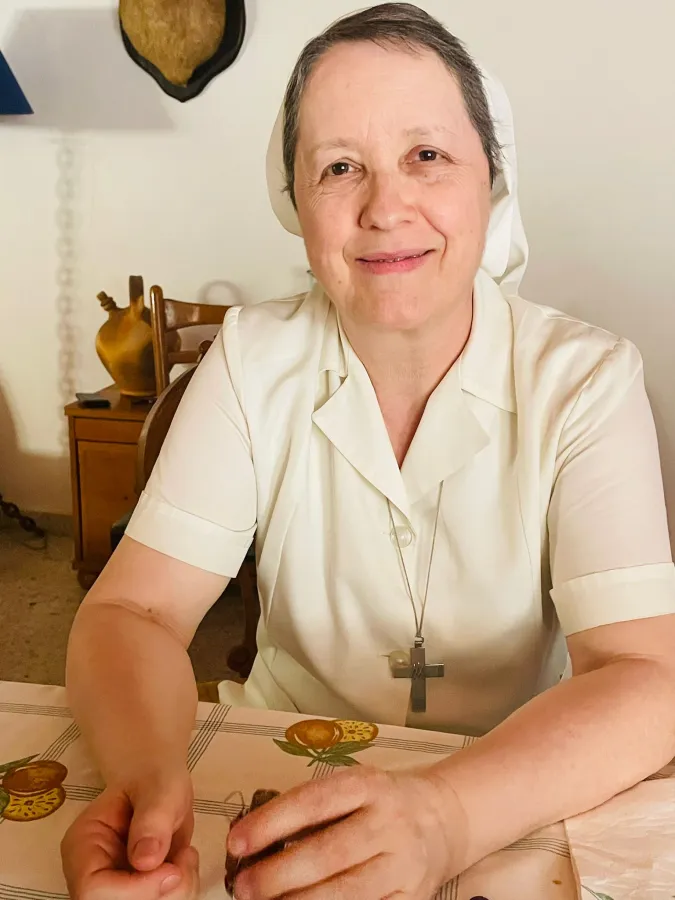 "Saber que la fe es de todos nos ayuda a ser más humildes y a necesitar la fe de los demás"