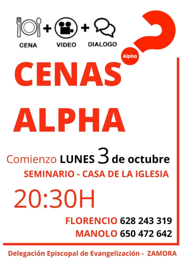 Cenas Alpha 2022