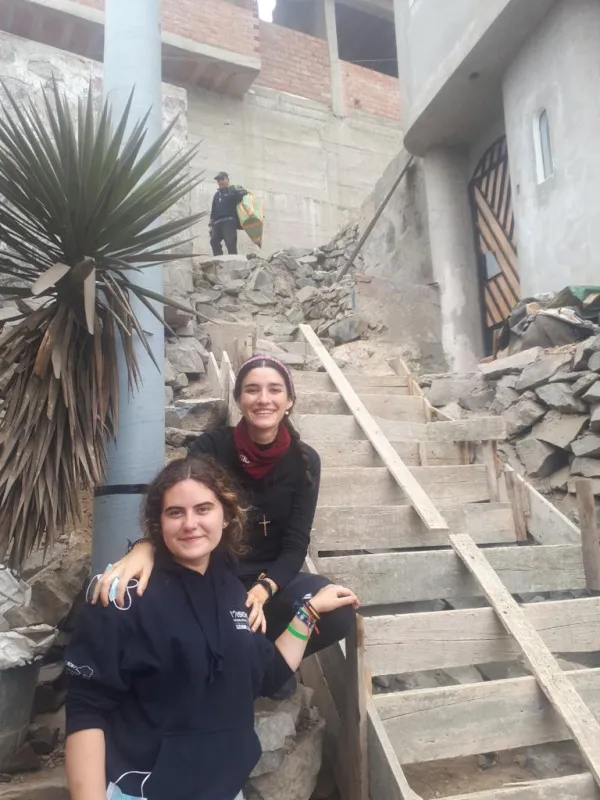 Los misioneros, testigos del amor de Dios por todo el mundo