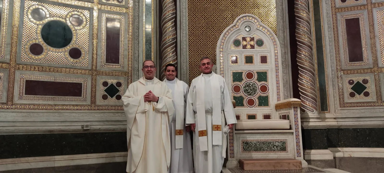 Visita ad limina apostolorum. Día 2