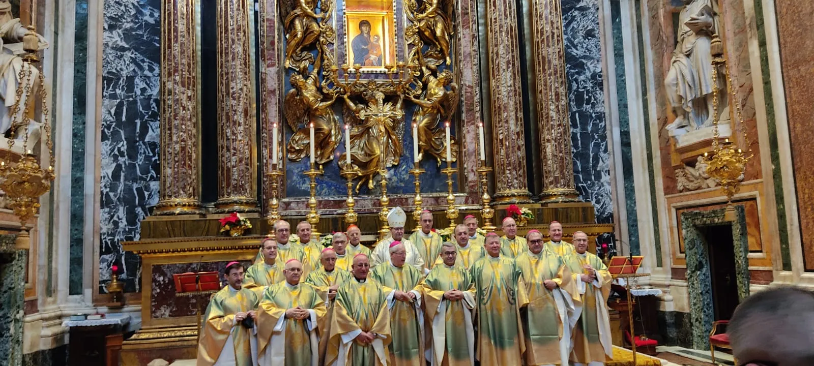 Visita ad limina apostolorum. Dia 3