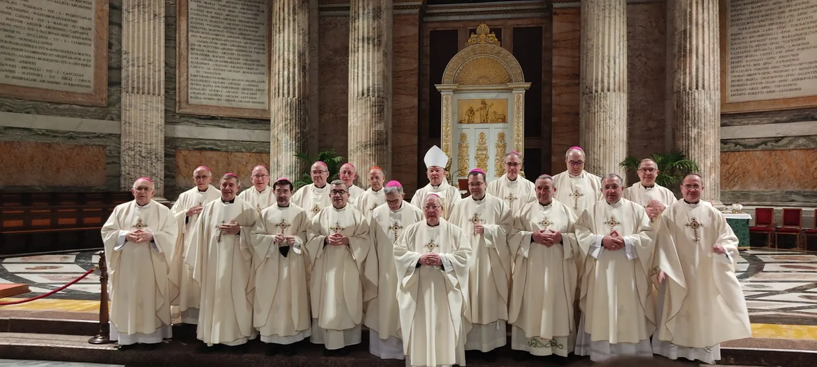 Visita ad limina apostolorum. Dia 4