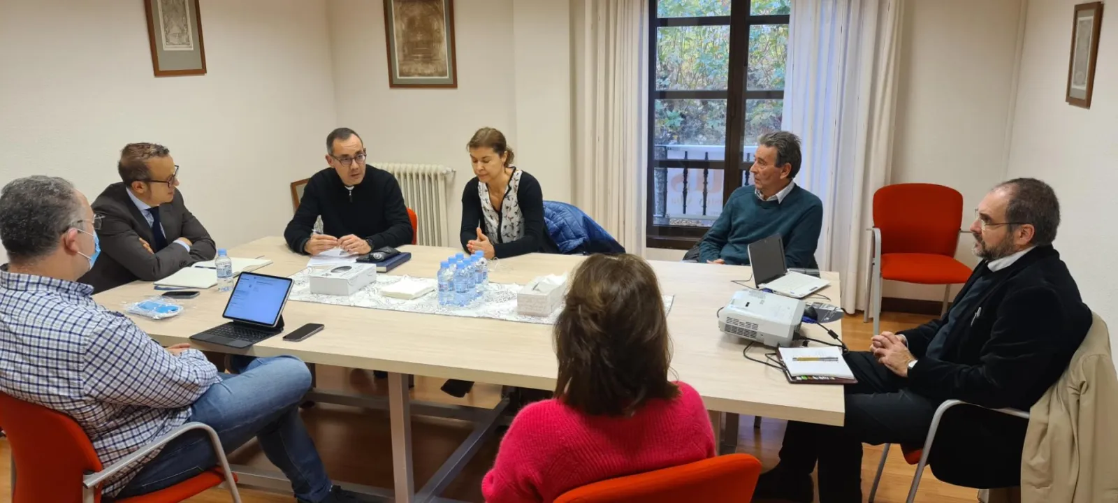 El Obispado elabora el proyecto de intervención de la iglesia de Molacillos